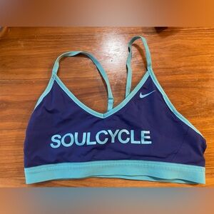 SoulCycle x‎ Nike Sports Bra